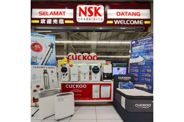Cuckoo NSK Seremban